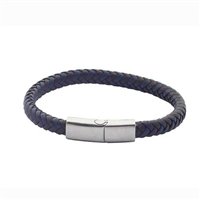 Bracciale Boccadamo Man in Acciaio ABR345 - ABR345